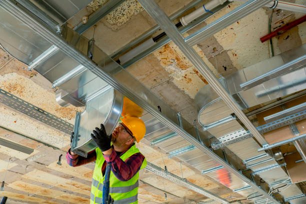 Best HVAC air duct cleaning  in Canton, NC