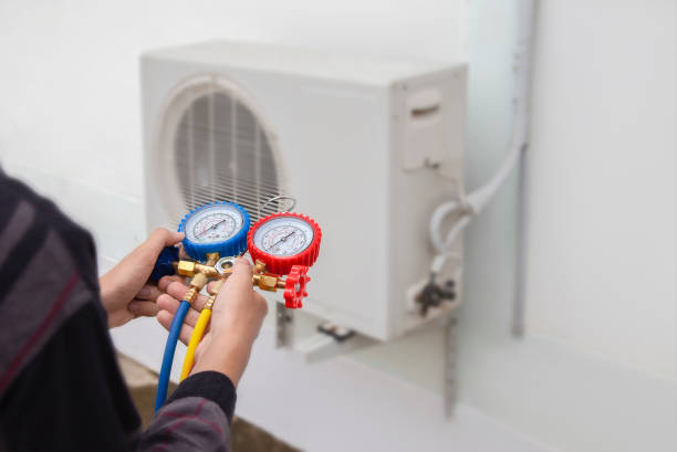 Best Ductless HVAC repair  in Canton, NC